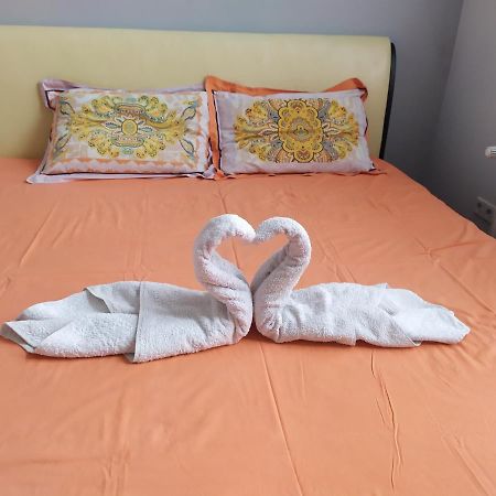 קייב Hostel Home מראה חיצוני תמונה