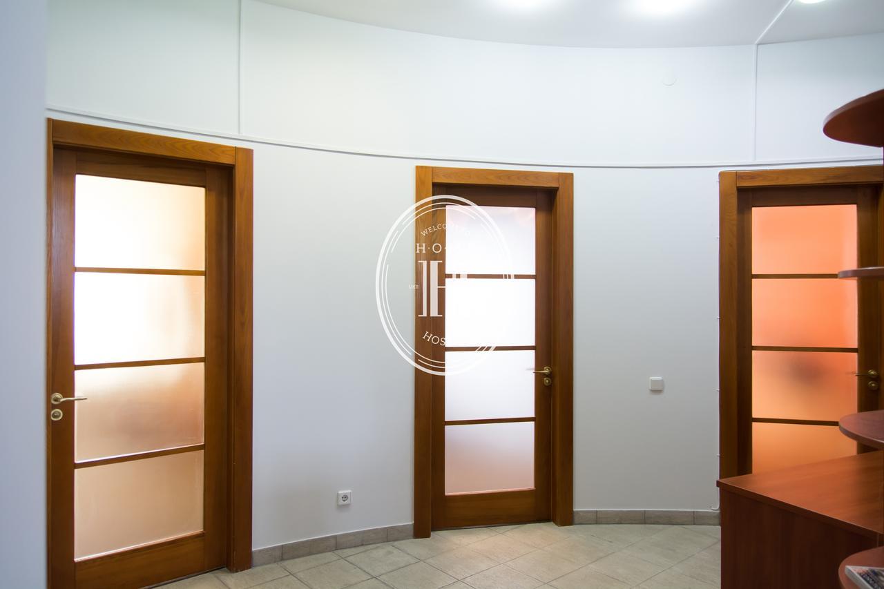 קייב Hostel Home מראה חיצוני תמונה