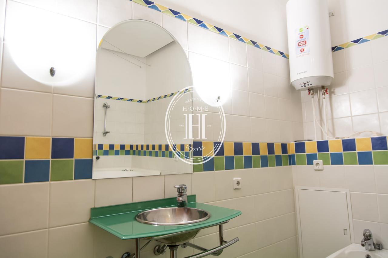 קייב Hostel Home מראה חיצוני תמונה