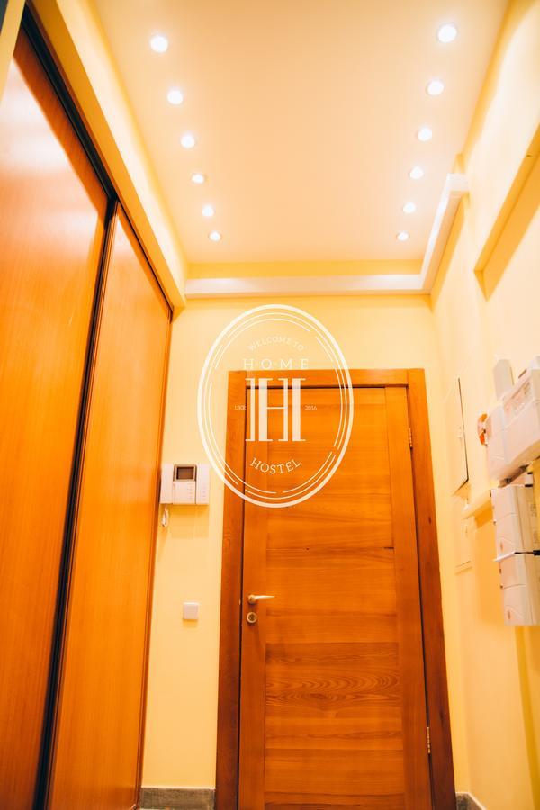 קייב Hostel Home מראה חיצוני תמונה