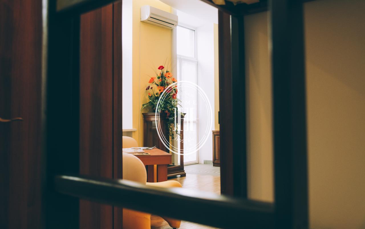 קייב Hostel Home מראה חיצוני תמונה