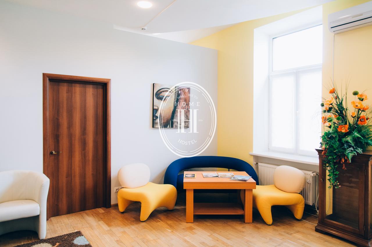 קייב Hostel Home מראה חיצוני תמונה