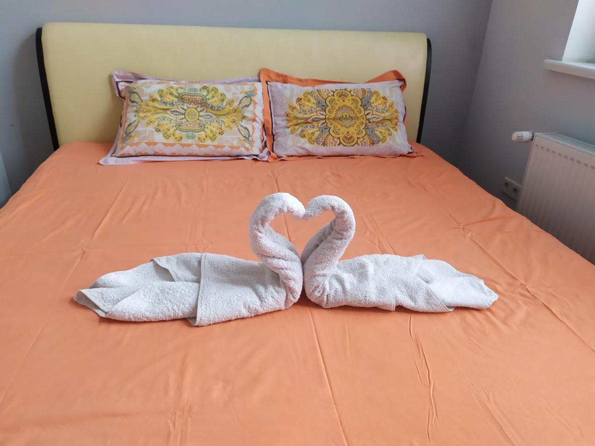 קייב Hostel Home מראה חיצוני תמונה